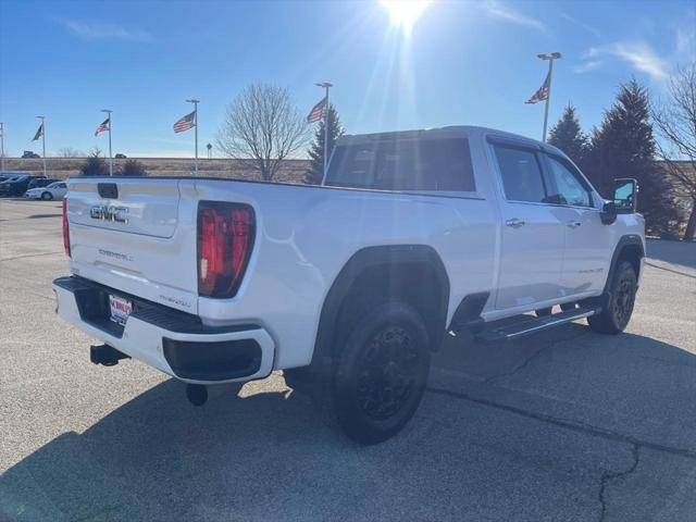 used 2020 GMC Sierra 3500 car, priced at $59,600