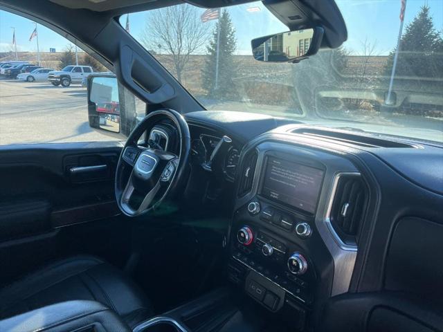 used 2020 GMC Sierra 3500 car, priced at $59,600