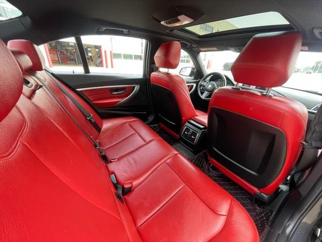 used 2018 BMW 330 car, priced at $26,993