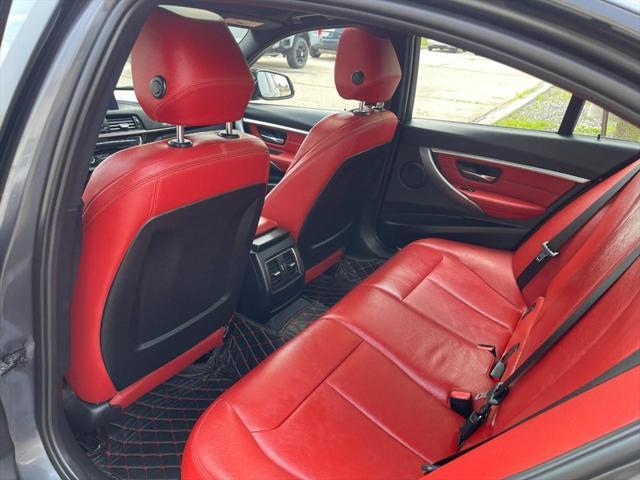 used 2018 BMW 330 car, priced at $26,993