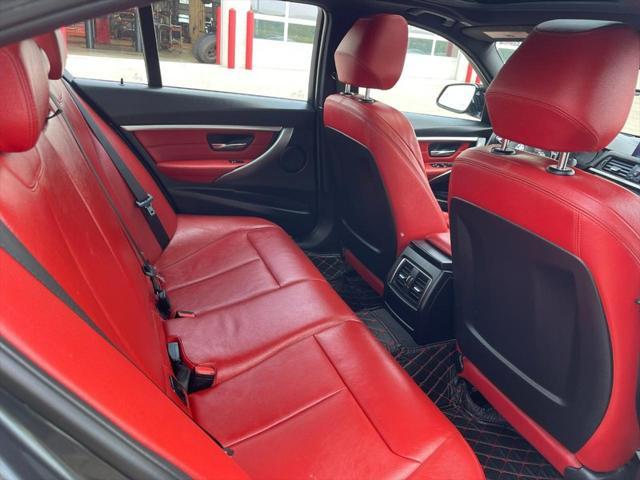 used 2018 BMW 330 car, priced at $26,993