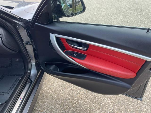 used 2018 BMW 330 car, priced at $26,993