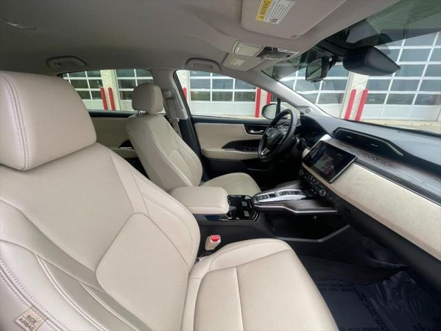 used 2018 Honda Clarity Plug-In Hybrid car, priced at $24,753