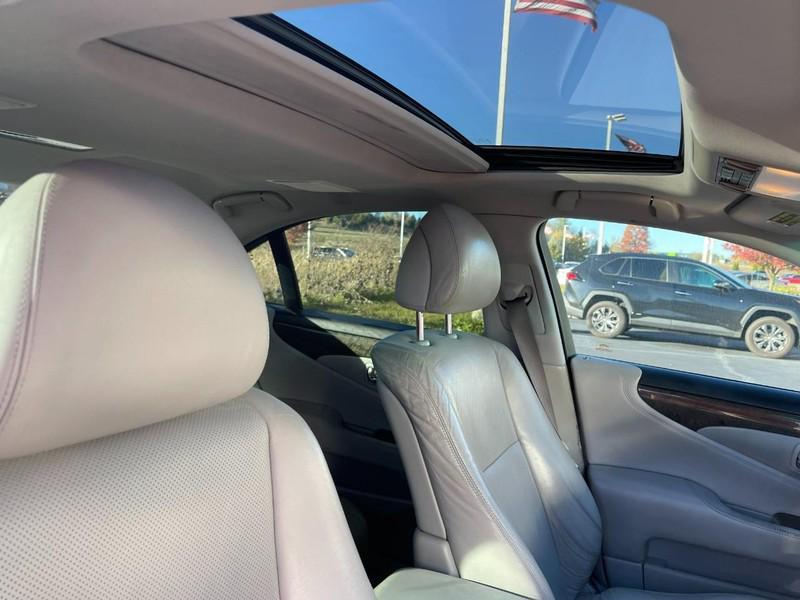 used 2007 Lexus LS 460 car, priced at $5,750
