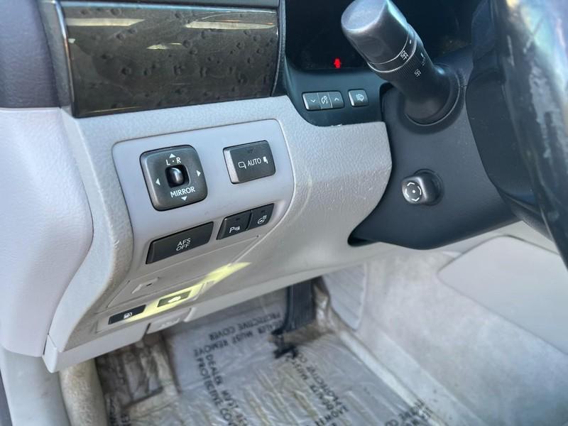 used 2007 Lexus LS 460 car, priced at $5,750