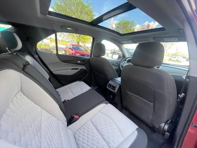 used 2019 Chevrolet Equinox car, priced at $18,750