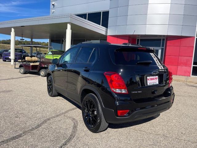 used 2022 Chevrolet Trax car, priced at $20,900