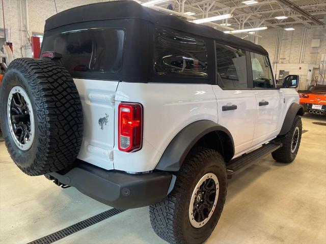 used 2022 Ford Bronco car, priced at $37,580