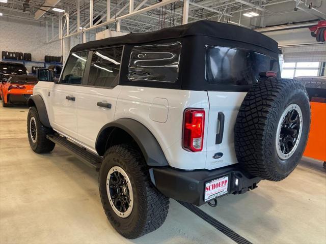 used 2022 Ford Bronco car, priced at $37,580