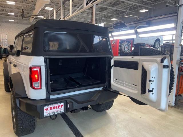 used 2022 Ford Bronco car, priced at $37,580