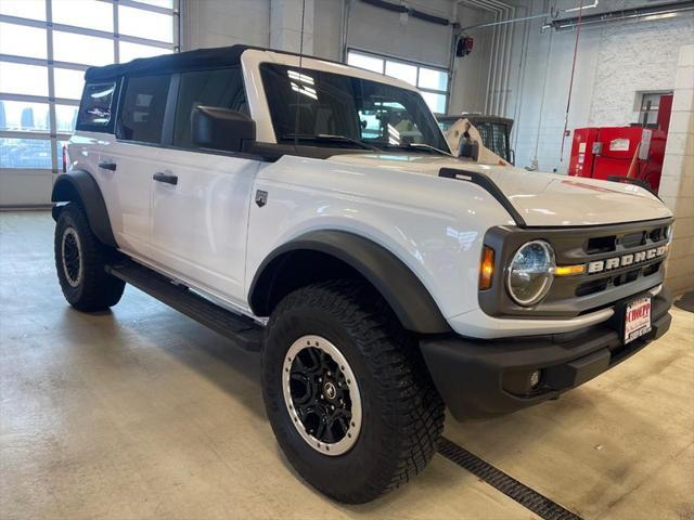 used 2022 Ford Bronco car, priced at $37,580