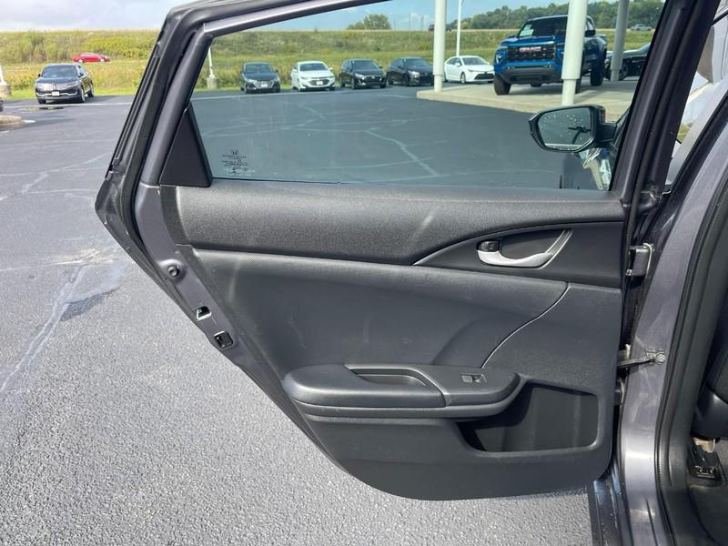 used 2020 Honda Civic car, priced at $17,503