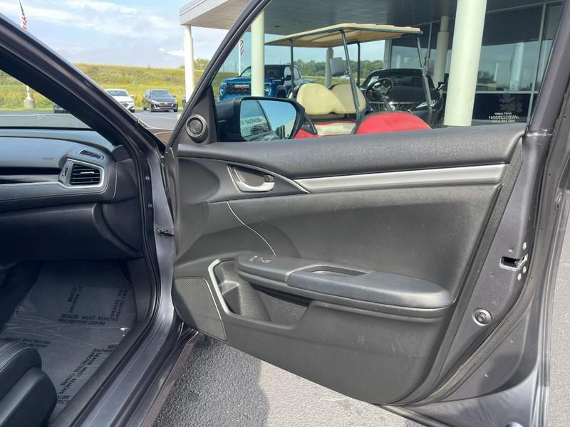 used 2020 Honda Civic car, priced at $17,503