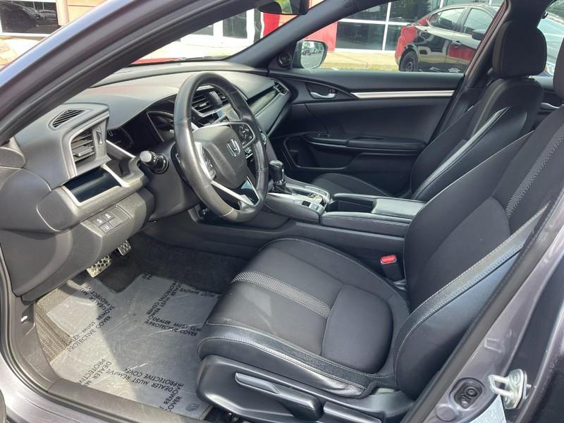 used 2020 Honda Civic car, priced at $17,503