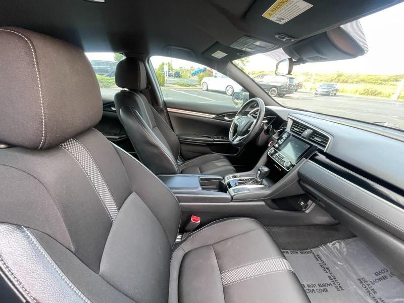 used 2020 Honda Civic car, priced at $17,503