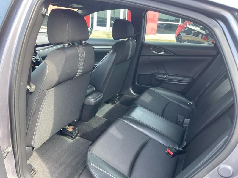 used 2020 Honda Civic car, priced at $17,503
