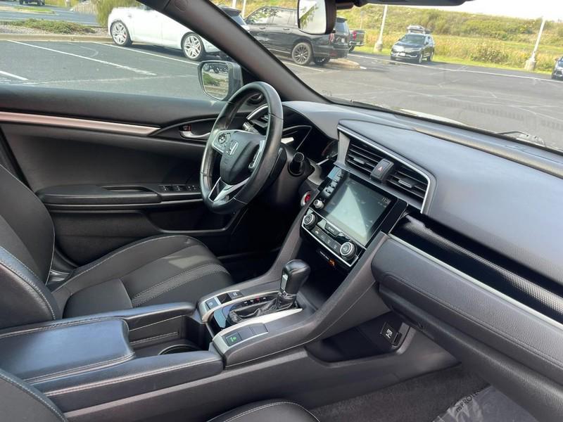 used 2020 Honda Civic car, priced at $17,503