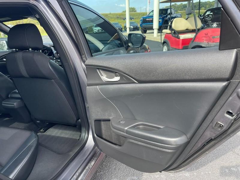 used 2020 Honda Civic car, priced at $17,503