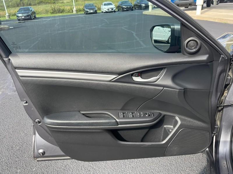 used 2020 Honda Civic car, priced at $17,503