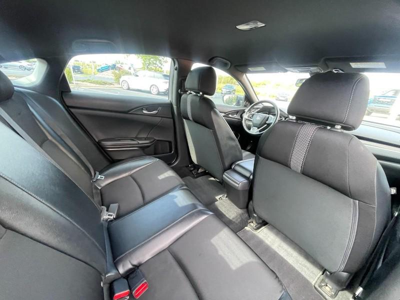 used 2020 Honda Civic car, priced at $17,503
