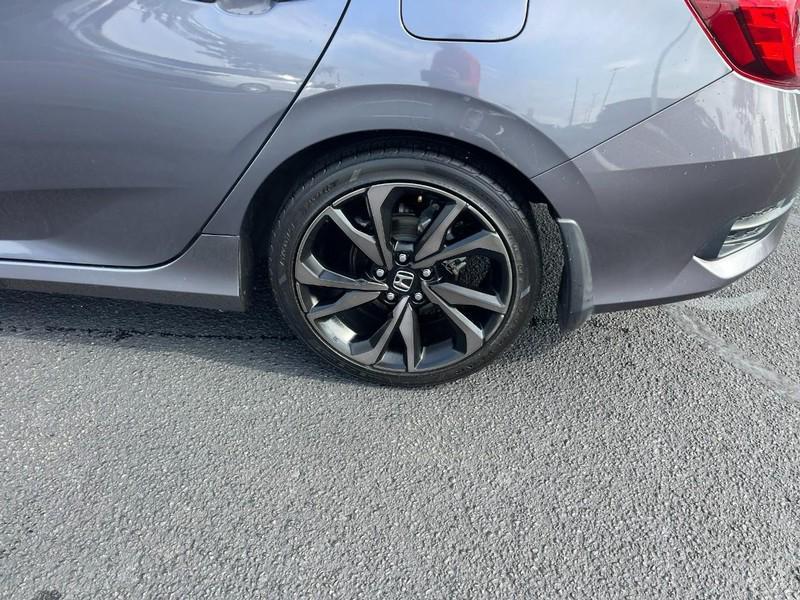 used 2020 Honda Civic car, priced at $17,503