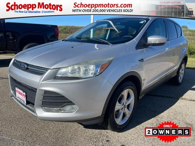 used 2013 Ford Escape car, priced at $8,990