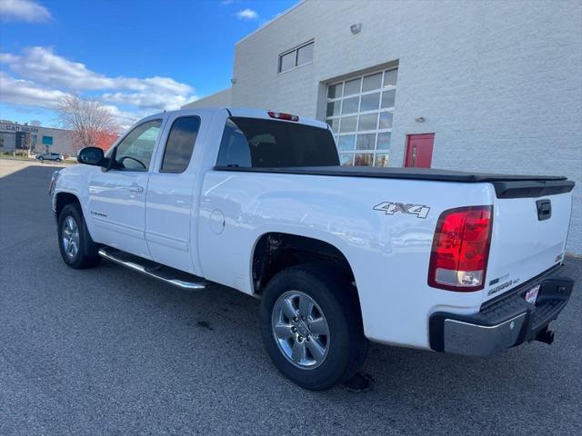 used 2010 GMC Sierra 1500 car, priced at $16,995