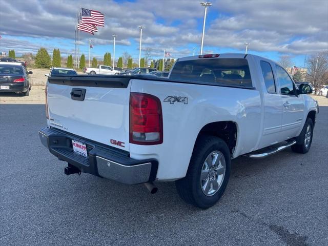 used 2010 GMC Sierra 1500 car, priced at $16,995