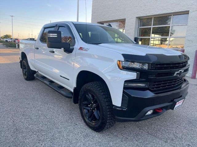 used 2020 Chevrolet Silverado 1500 car, priced at $40,900