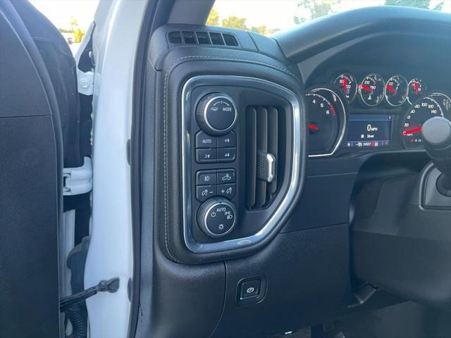 used 2020 Chevrolet Silverado 1500 car, priced at $40,900