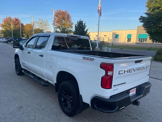 used 2020 Chevrolet Silverado 1500 car, priced at $40,900