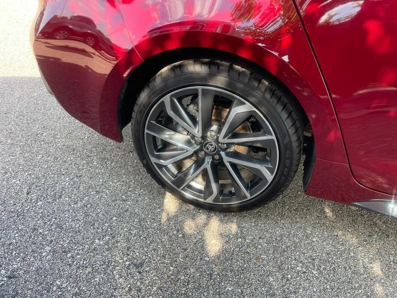 used 2022 Toyota Corolla car, priced at $22,993