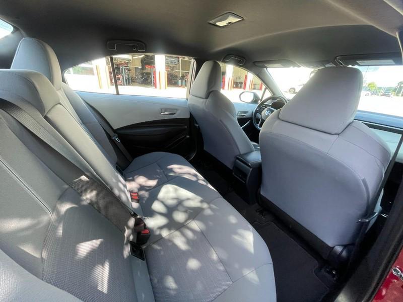 used 2022 Toyota Corolla car, priced at $22,993