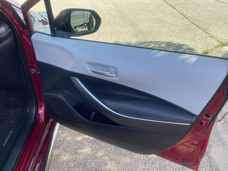 used 2022 Toyota Corolla car, priced at $22,993