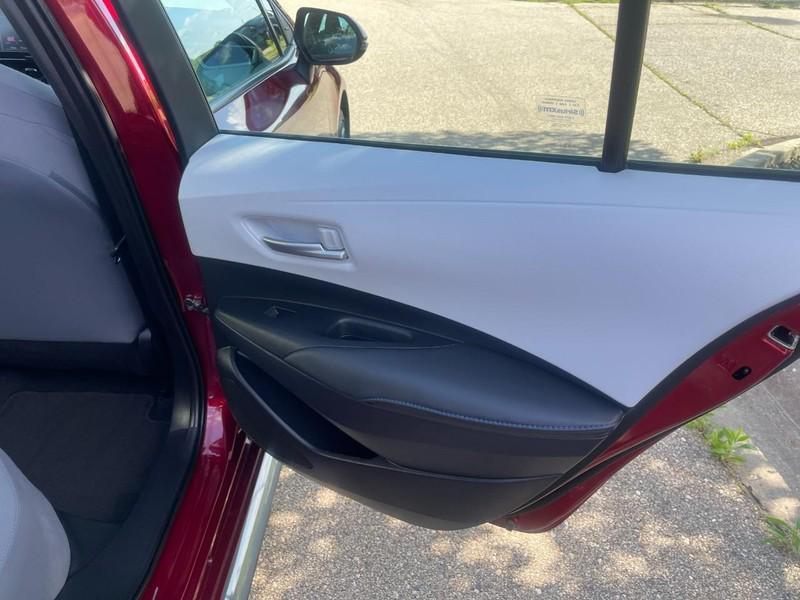 used 2022 Toyota Corolla car, priced at $22,993