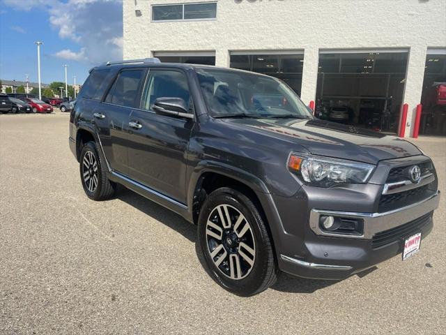 used 2019 Toyota 4Runner car, priced at $35,999