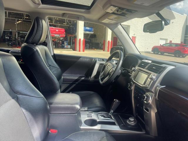 used 2019 Toyota 4Runner car, priced at $35,999