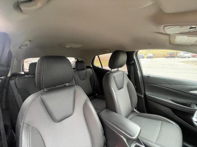 used 2021 Buick Encore GX car, priced at $20,995