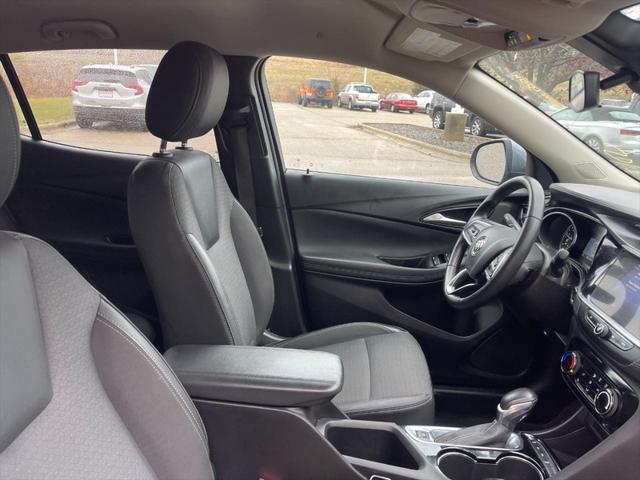 used 2021 Buick Encore GX car, priced at $20,995