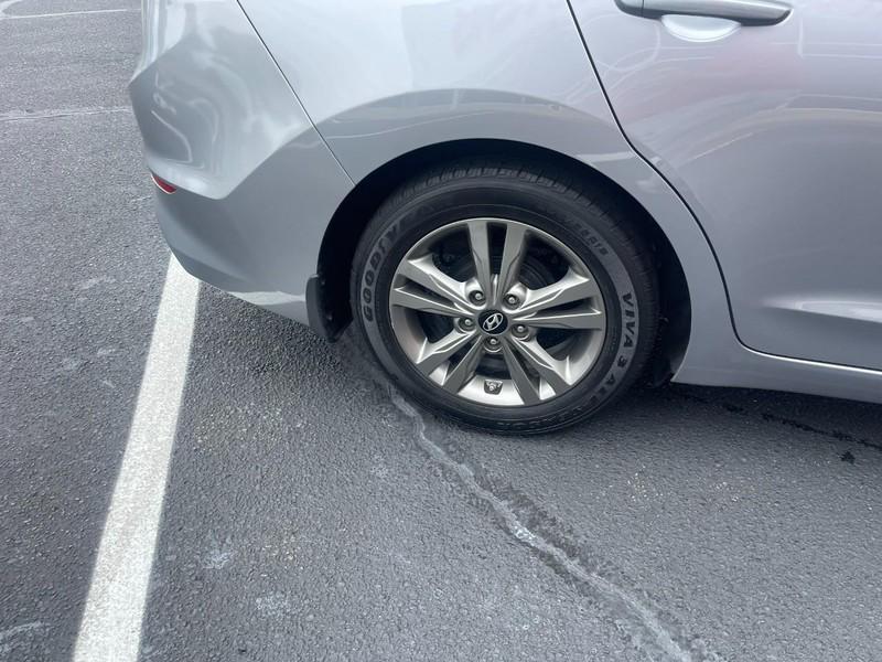 used 2017 Hyundai Elantra car, priced at $11,999