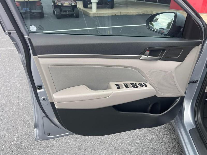 used 2017 Hyundai Elantra car, priced at $11,999