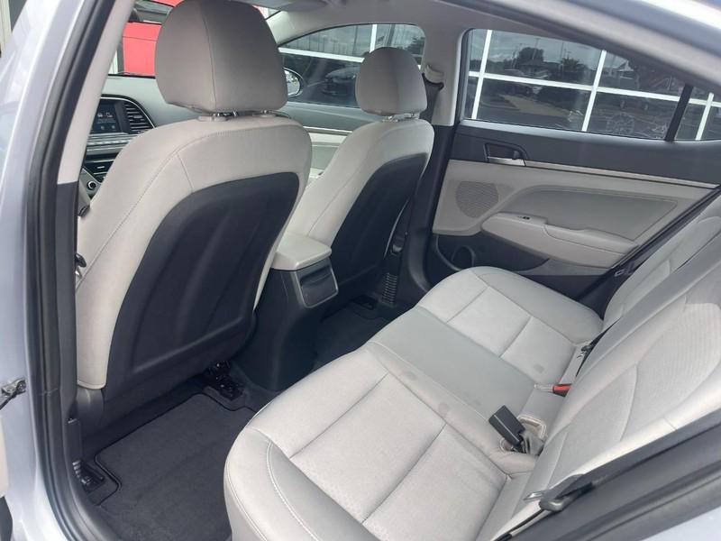 used 2017 Hyundai Elantra car, priced at $11,999