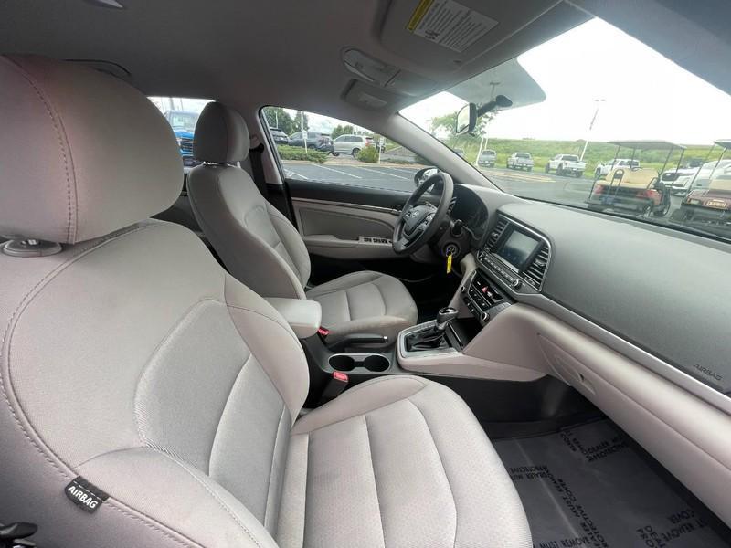 used 2017 Hyundai Elantra car, priced at $11,999