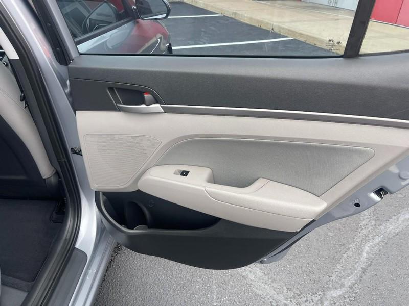 used 2017 Hyundai Elantra car, priced at $11,999