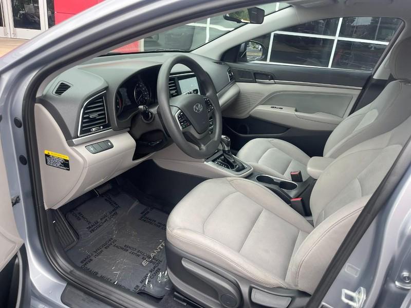 used 2017 Hyundai Elantra car, priced at $11,999