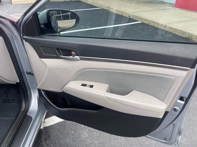 used 2017 Hyundai Elantra car, priced at $11,999