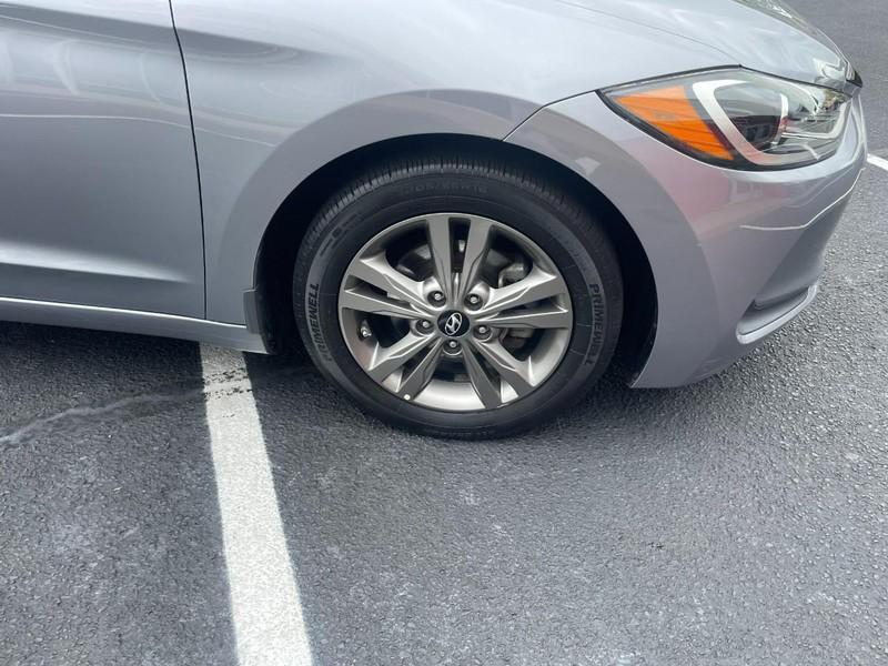 used 2017 Hyundai Elantra car, priced at $11,999