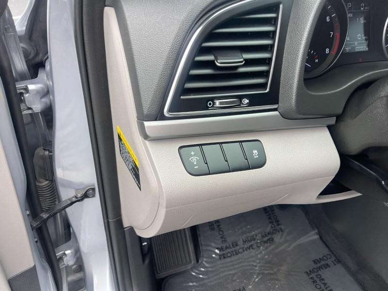 used 2017 Hyundai Elantra car, priced at $11,999