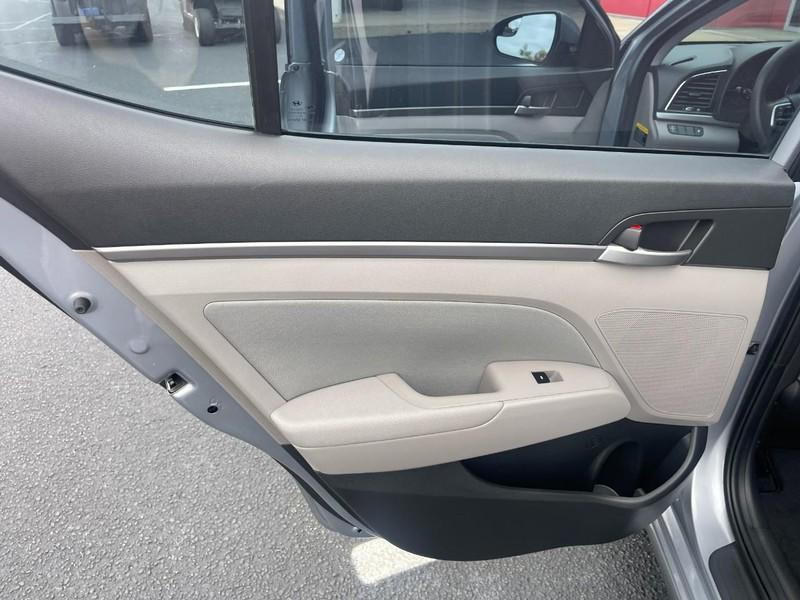 used 2017 Hyundai Elantra car, priced at $11,999