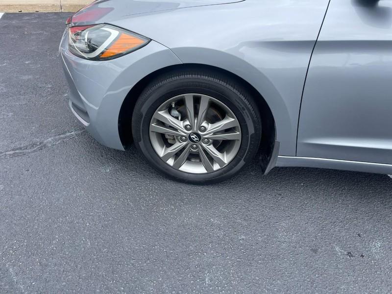 used 2017 Hyundai Elantra car, priced at $11,999